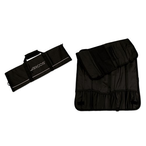 BOLSA CUCHILLOS ARCOS 8 PIEZAS 50X51CMS